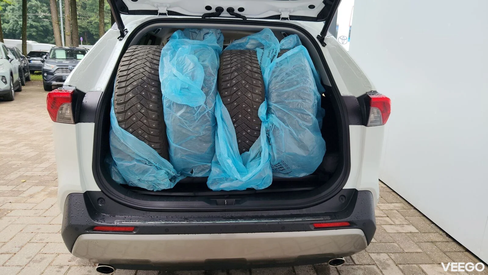 Toyota RAV4 129kW