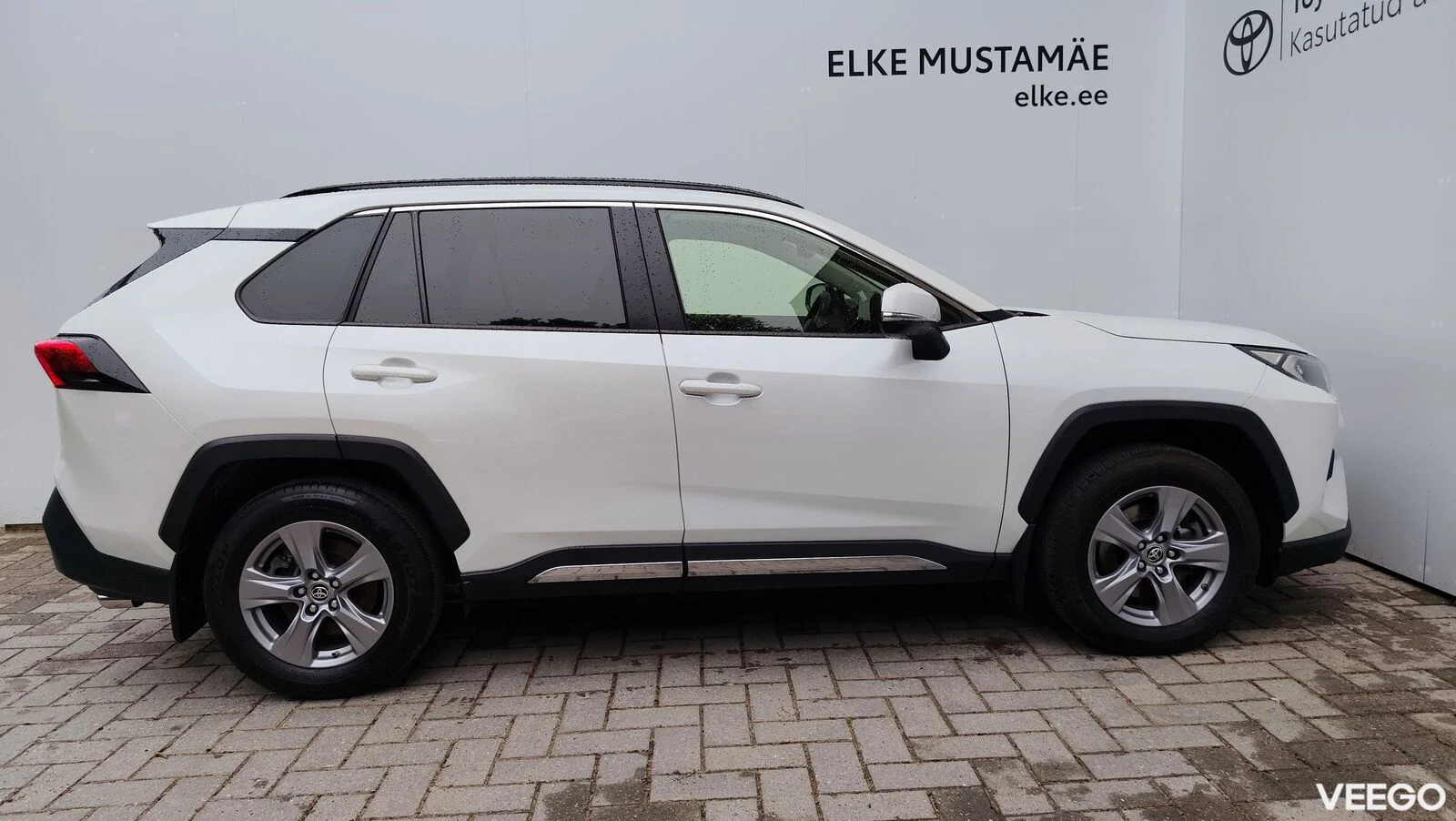 Toyota RAV4 129kW