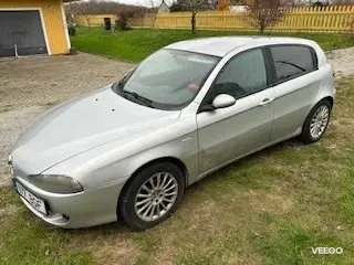 Alfa Romeo 147 1.9 110kW