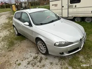 Alfa Romeo 147 1.9 110kW