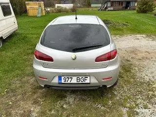 Alfa Romeo 147 1.9 110kW