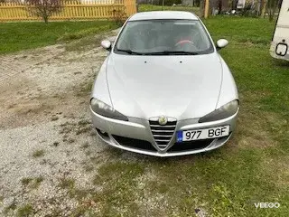 Alfa Romeo 147 1.9 110kW