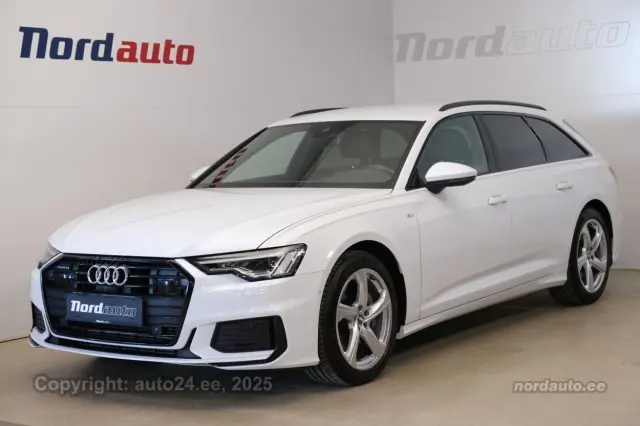 Image of Audi A6 45TDI Quattro S line 3 170kW