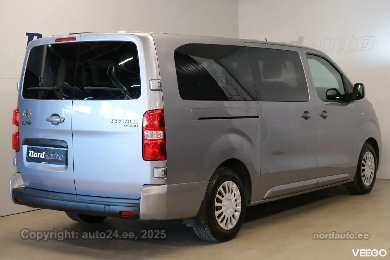 Toyota Proace Verso - 2 90kW