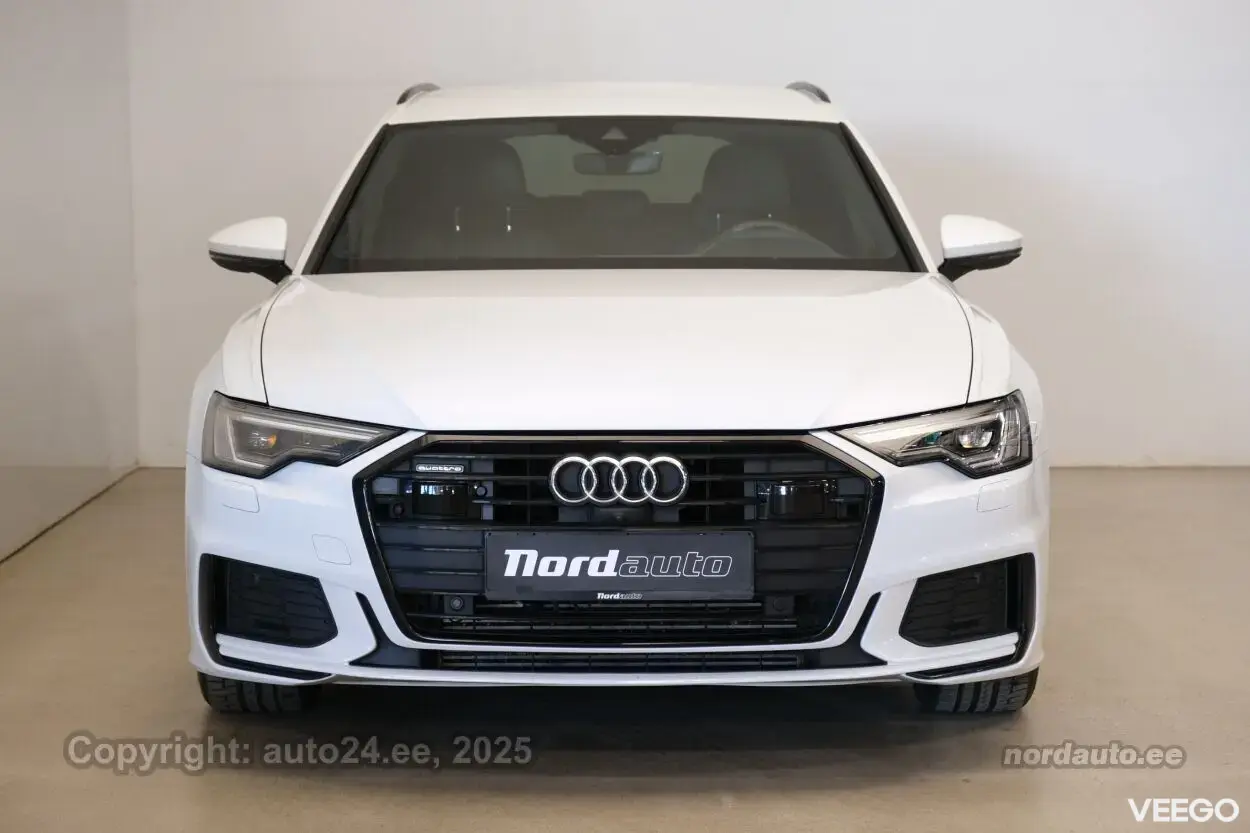 Audi A6 45TDI Quattro S line 3 170kW
