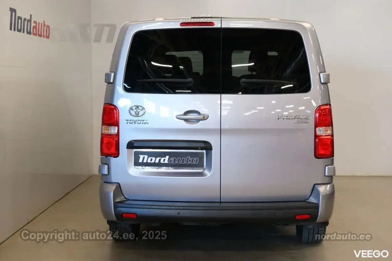 Toyota Proace Verso - 2 90kW