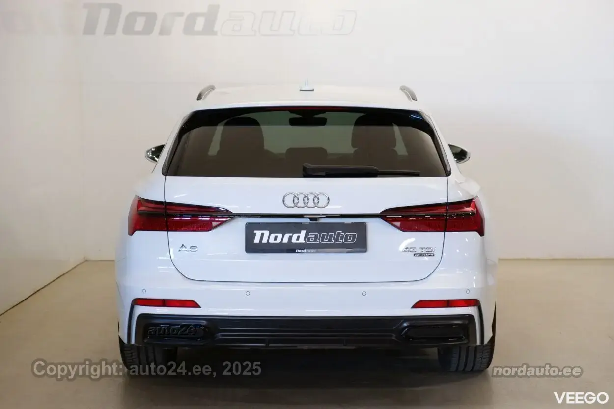 Audi A6 45TDI Quattro S line 3 170kW