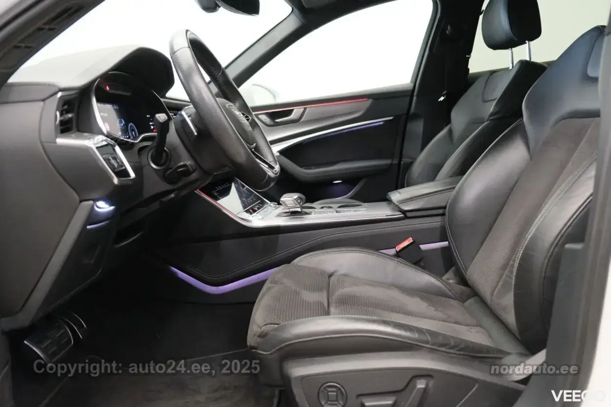 Audi A6 45TDI Quattro S line 3 170kW