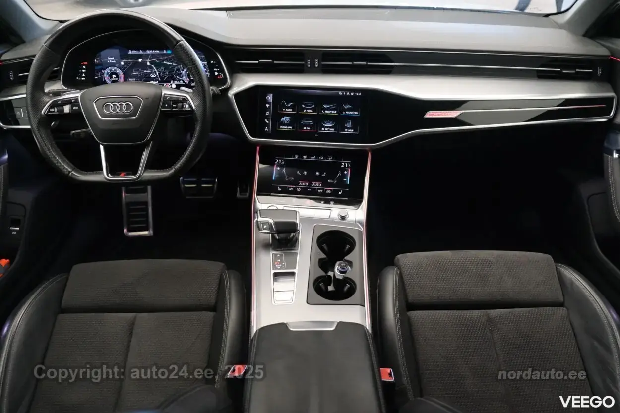 Audi A6 45TDI Quattro S line 3 170kW