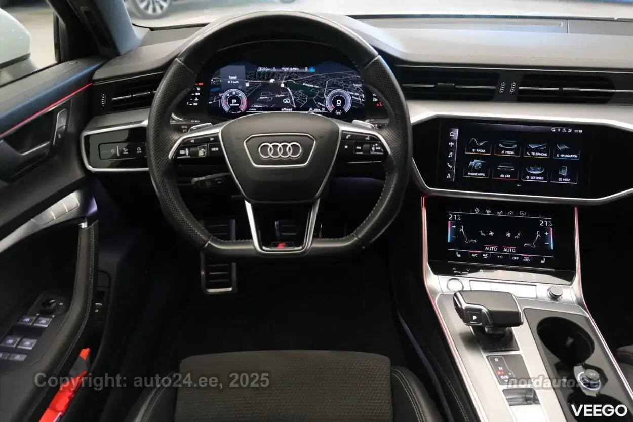 Audi A6 45TDI Quattro S line 3 170kW