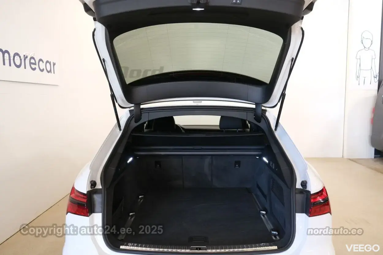 Audi A6 45TDI Quattro S line 3 170kW