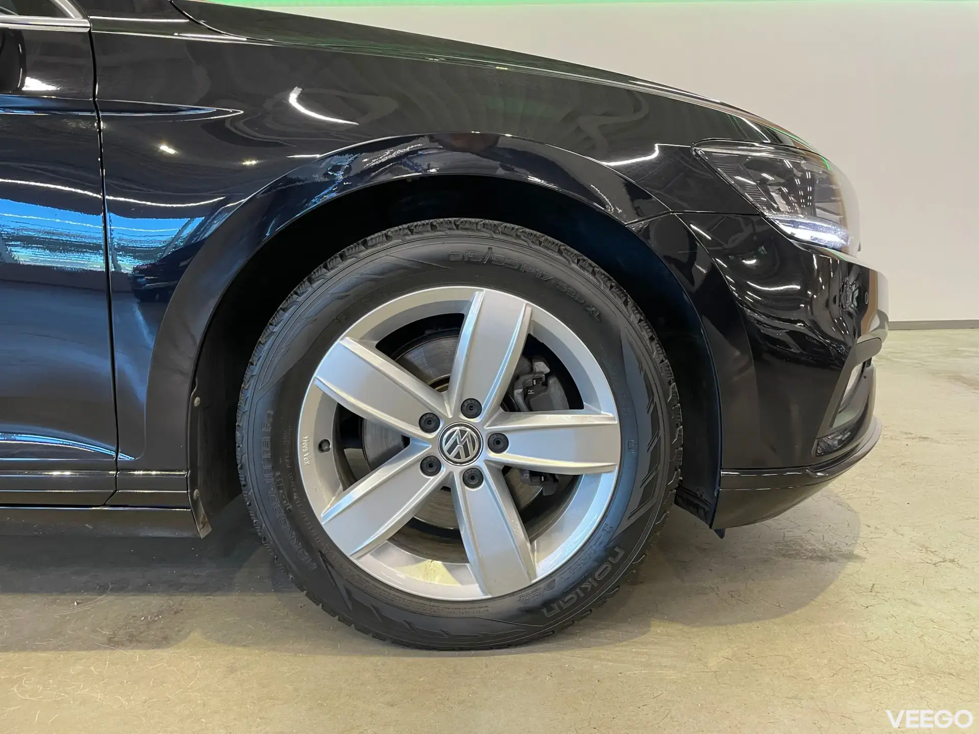 Volkswagen Passat Business 110kW