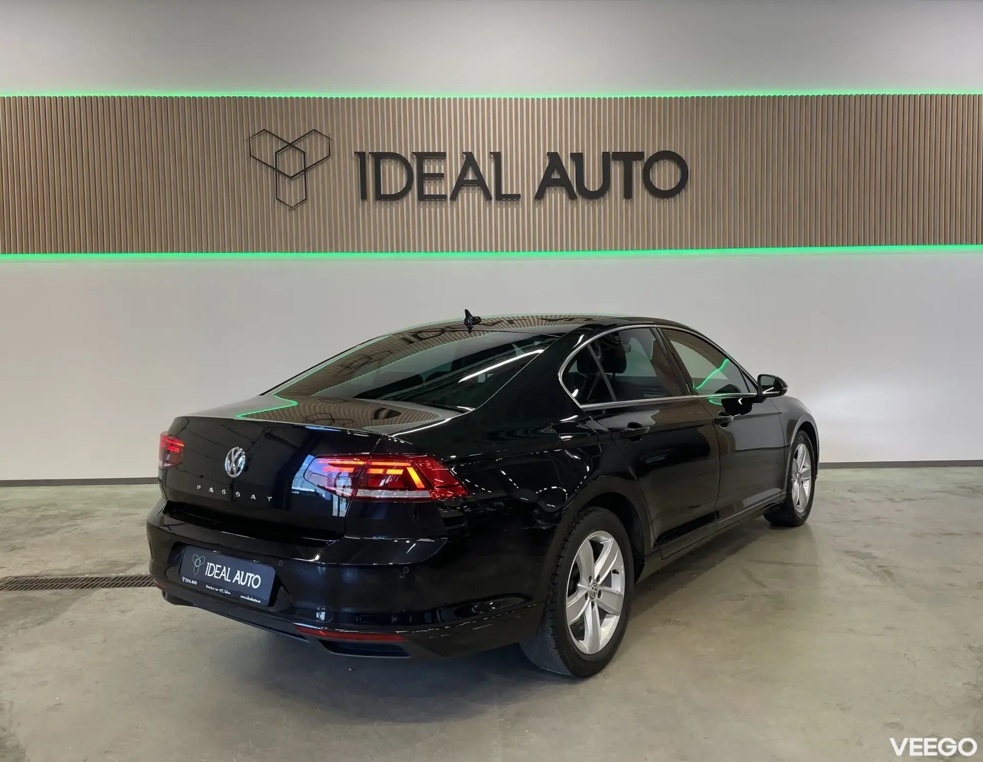 Volkswagen Passat Business 110kW