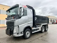 Volvo FH540 6X4 EURO6 + RETARDER + LIFTING AXLE 405kW thumbnail