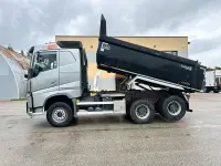Volvo FH540 6X4 EURO6 + RETARDER + LIFTING AXLE 405kW thumbnail