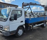 Image of Mitsubishi Canter 107kW