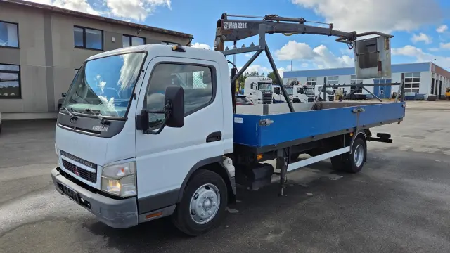 Image of Mitsubishi Canter 107kW