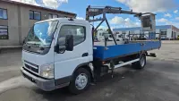 Mitsubishi Canter 107kW thumbnail