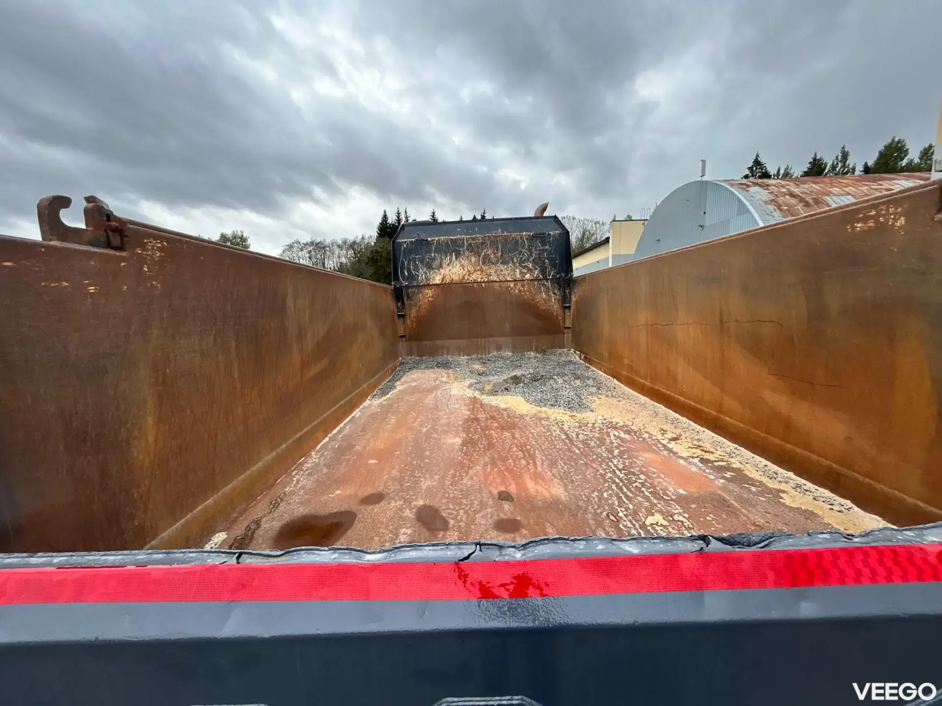 Volvo FH540 6X4 EURO6 + RETARDER + LIFTING AXLE 405kW