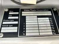 Volvo FH540 6X4 EURO6 + RETARDER + LIFTING AXLE 405kW thumbnail
