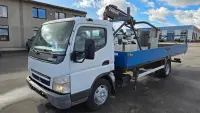 Mitsubishi Canter 107kW thumbnail