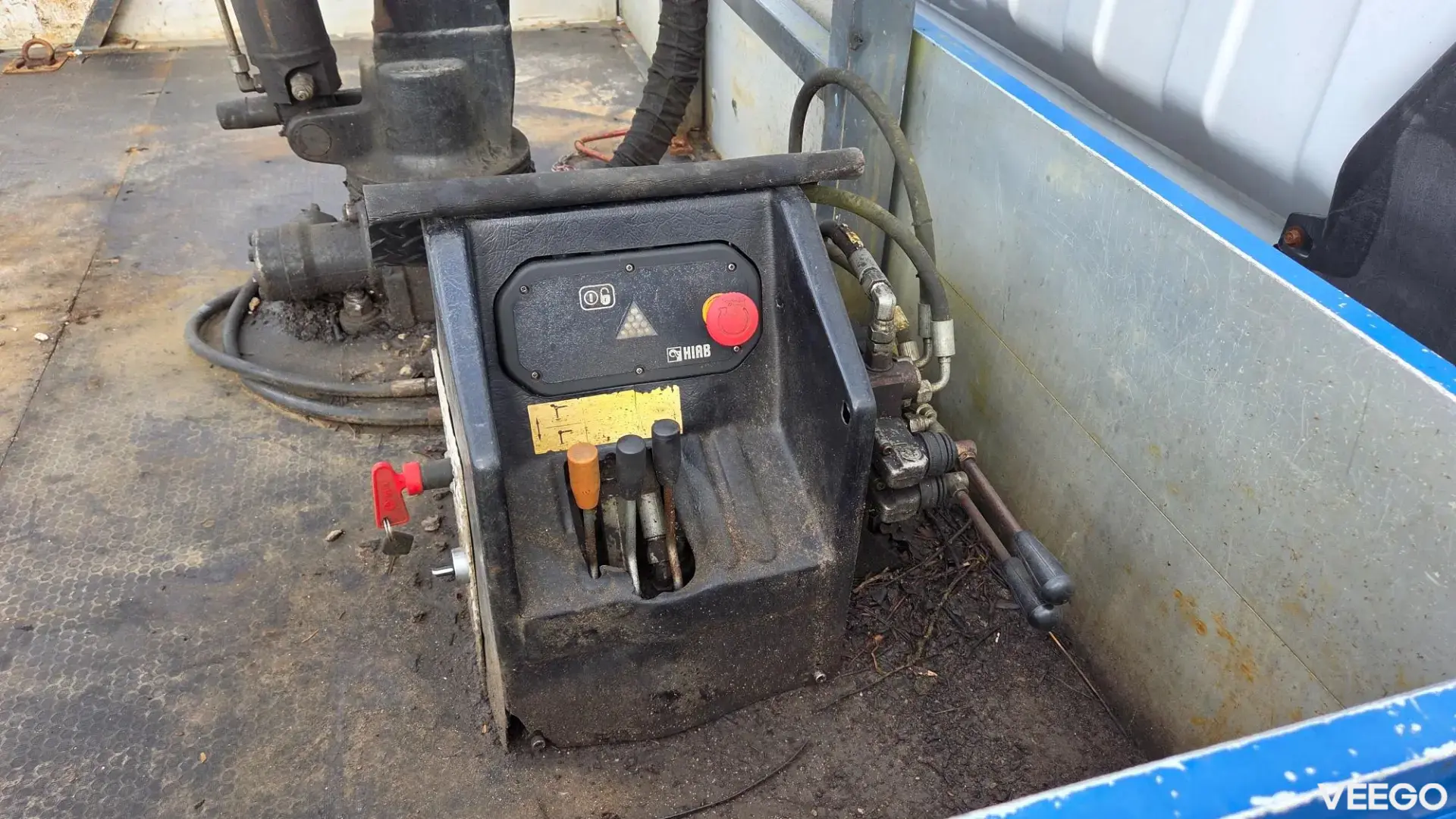 Mitsubishi Canter 107kW