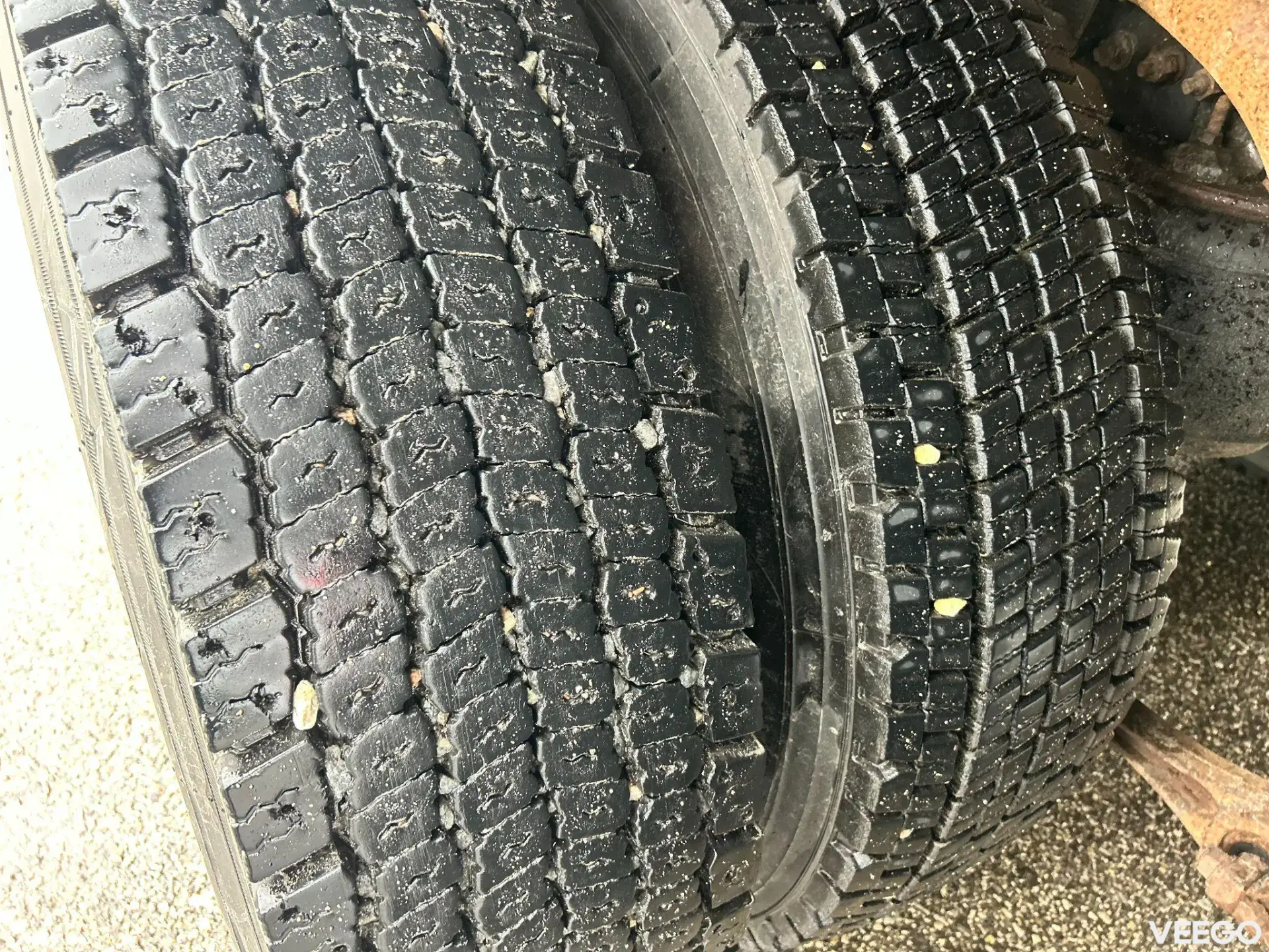 Volvo FH540 6X4 EURO6 + RETARDER + LIFTING AXLE 405kW