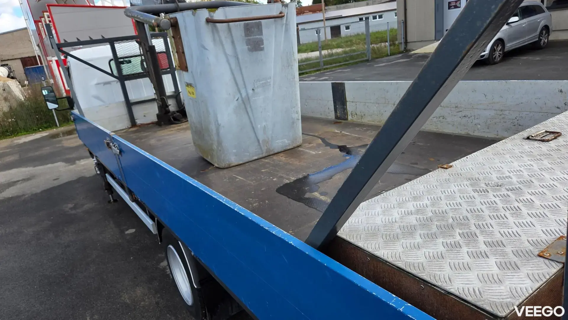 Mitsubishi Canter 107kW