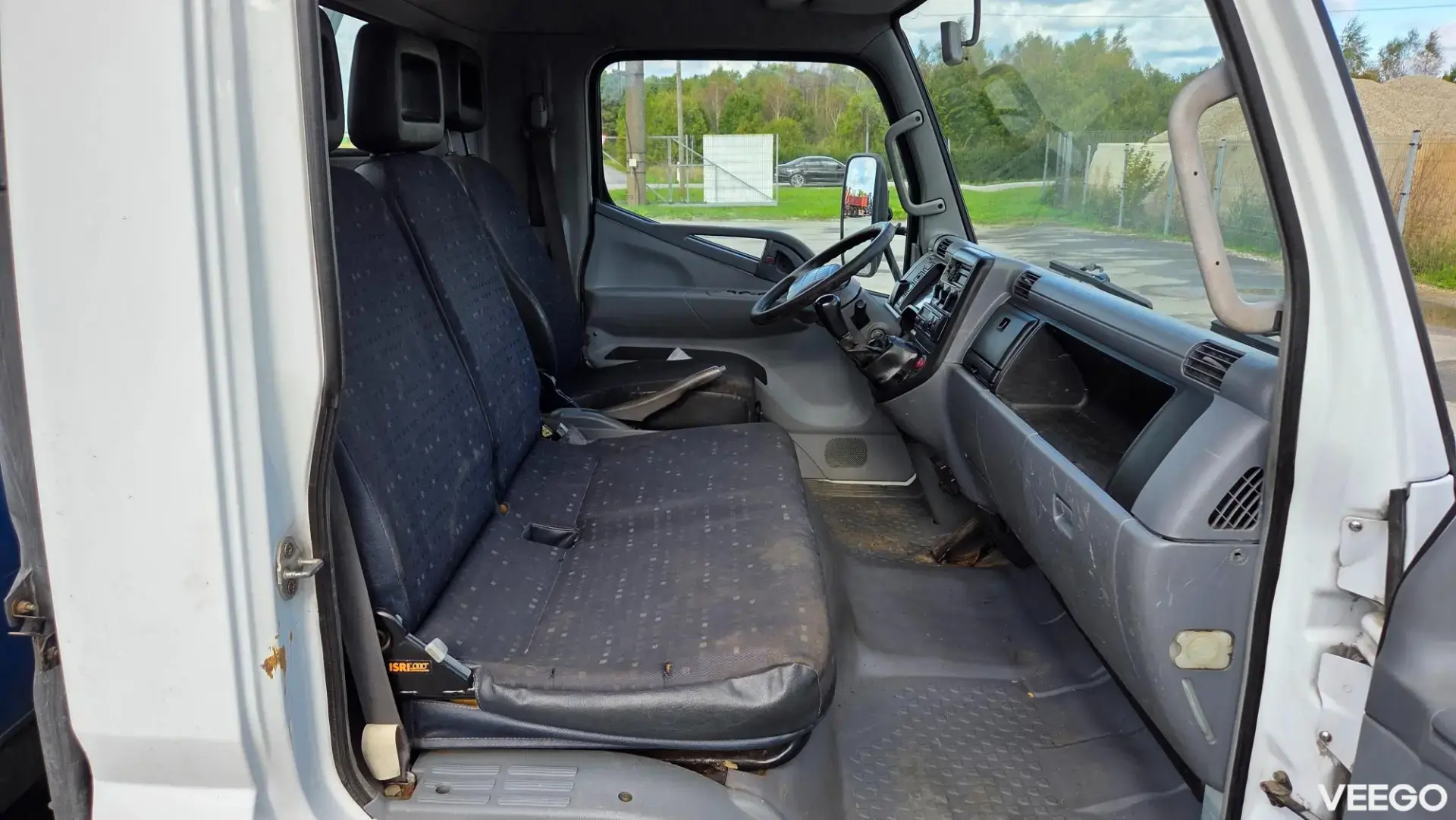 Mitsubishi Canter 107kW