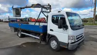 Mitsubishi Canter 107kW thumbnail