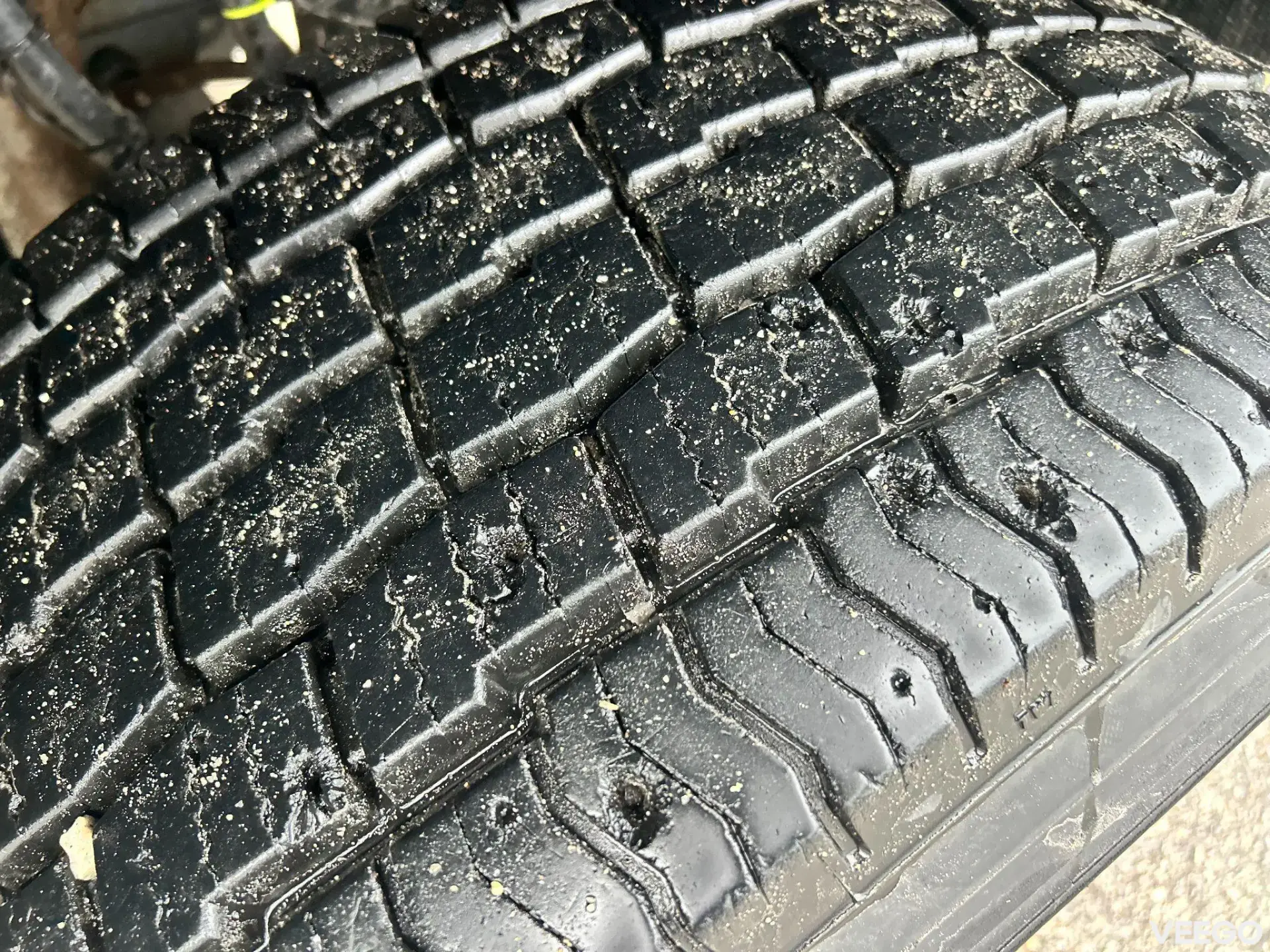 Volvo FH540 6X4 EURO6 + RETARDER + LIFTING AXLE 405kW