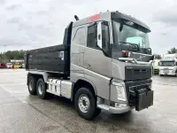Volvo FH540 6X4 EURO6 + RETARDER + LIFTING AXLE 405kW thumbnail
