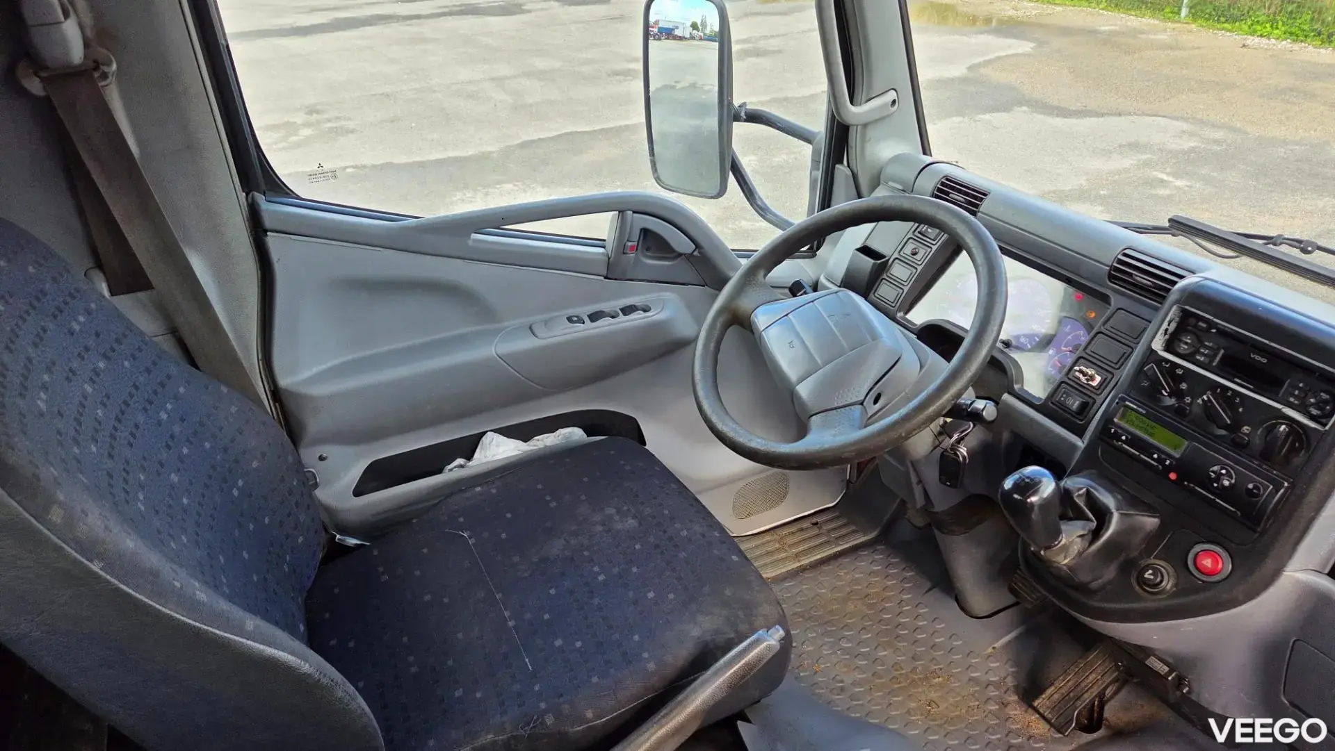 Mitsubishi Canter 107kW