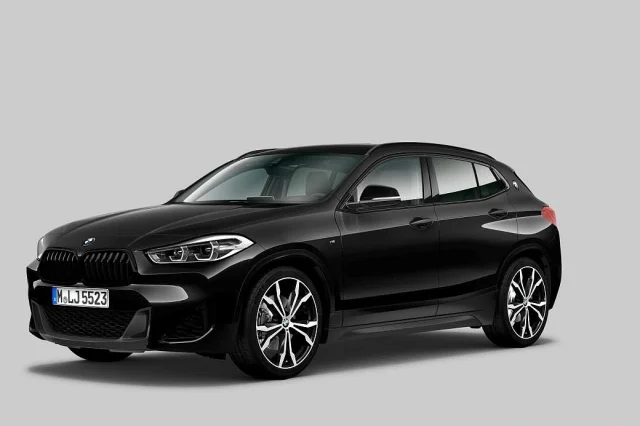 Image of BMW X2 2.0 140kW