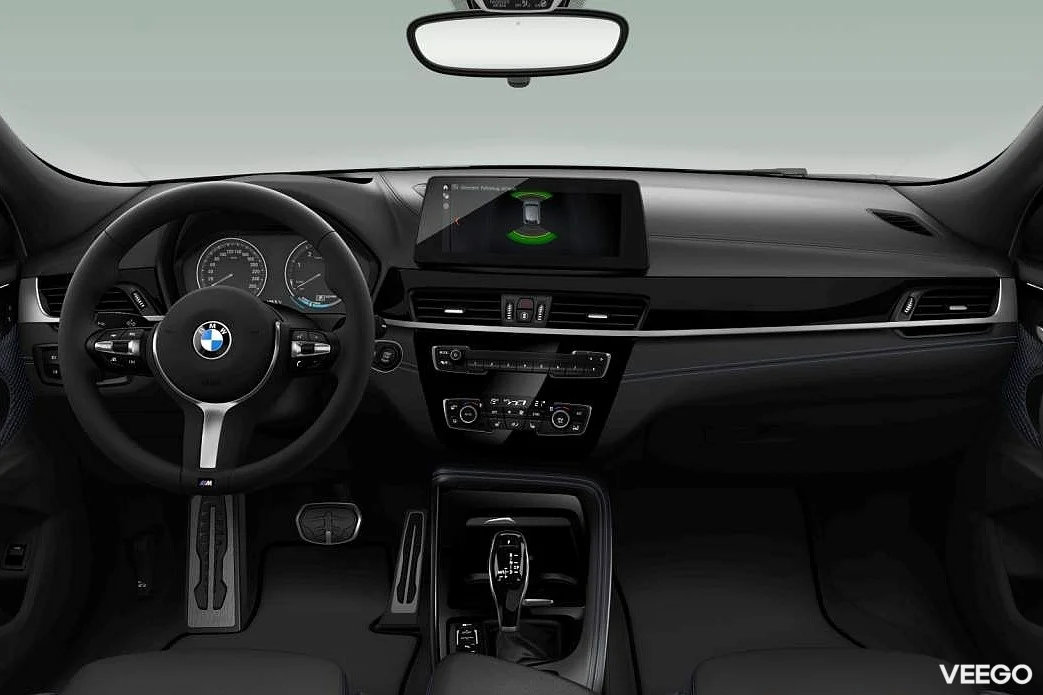 BMW X2 2.0 140kW