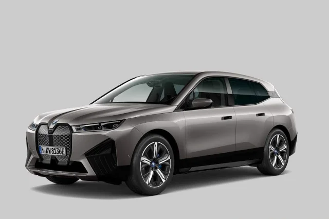 Image of BMW iX 0.0 240kW