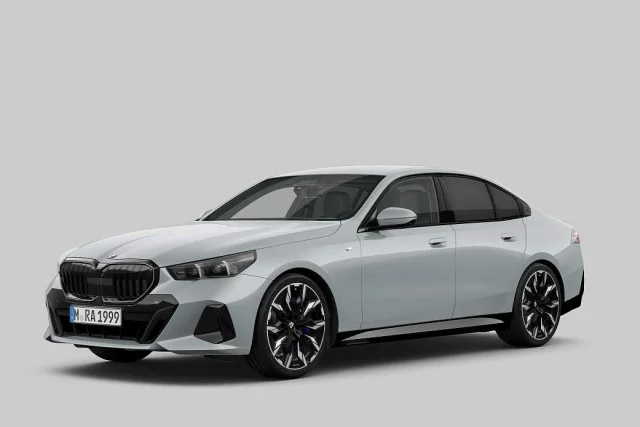 Image of BMW 540 3.0 210kW