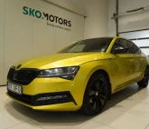 Image of Skoda Superb SPORTLINE FL 4X4 2 147kW
