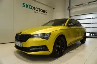Skoda Superb SPORTLINE FL 4X4 2 147kW thumbnail