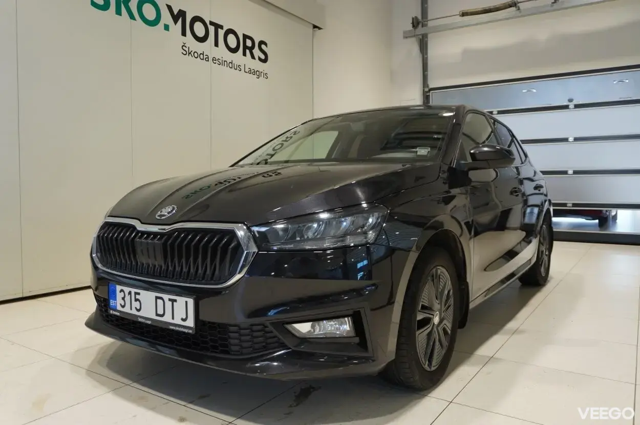 Skoda Fabia ELEGANCE 1 81kW
