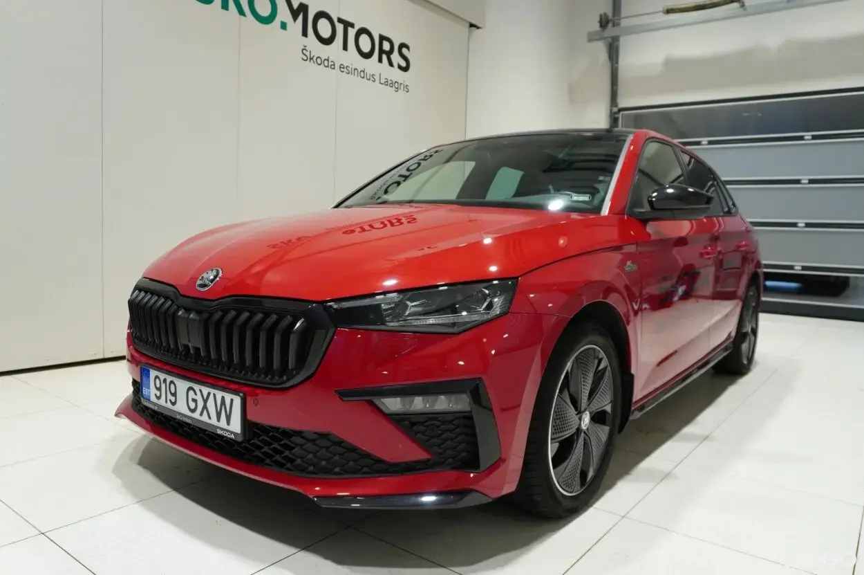 Skoda Scala MONTE CARLO 1 85kW