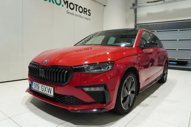 Image of Skoda Scala MONTE CARLO 1 85kW
