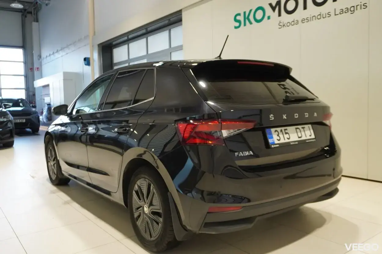 Skoda Fabia ELEGANCE 1 81kW