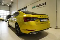 Skoda Superb SPORTLINE FL 4X4 2 147kW thumbnail