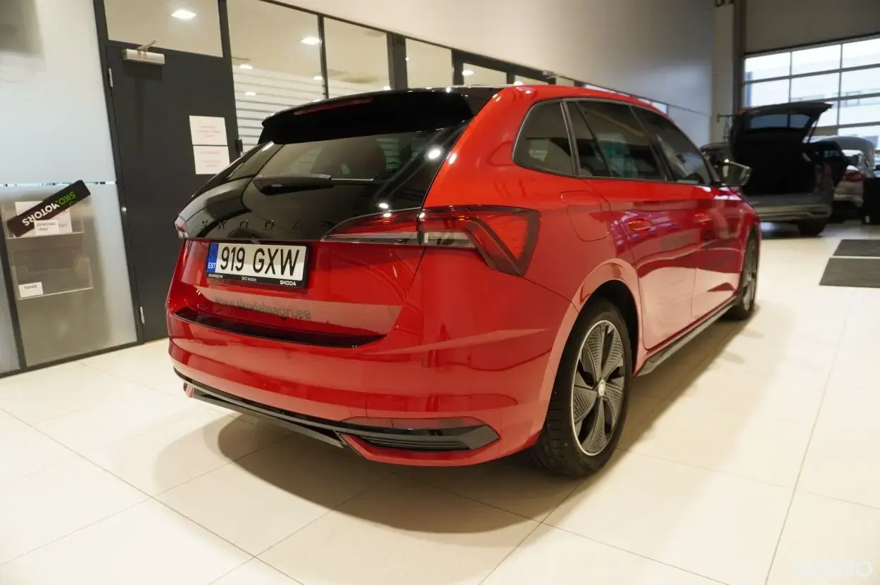 Skoda Scala MONTE CARLO 1 85kW