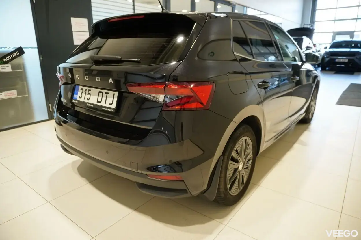 Skoda Fabia ELEGANCE 1 81kW