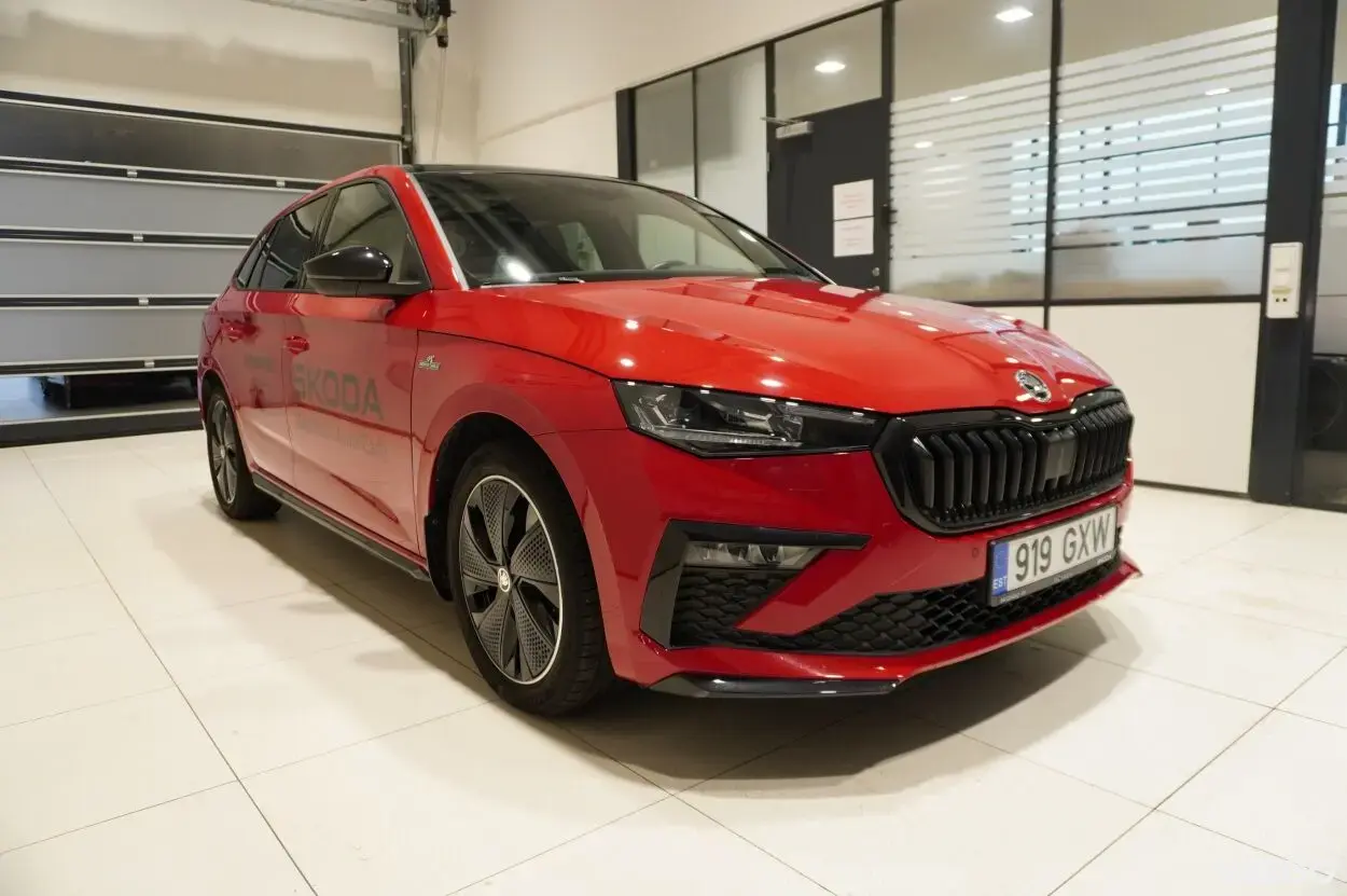 Skoda Scala MONTE CARLO 1 85kW