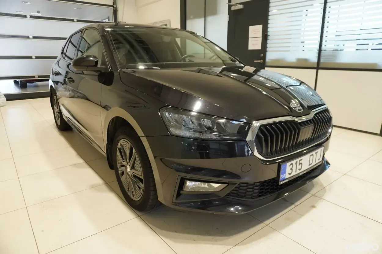 Skoda Fabia ELEGANCE 1 81kW
