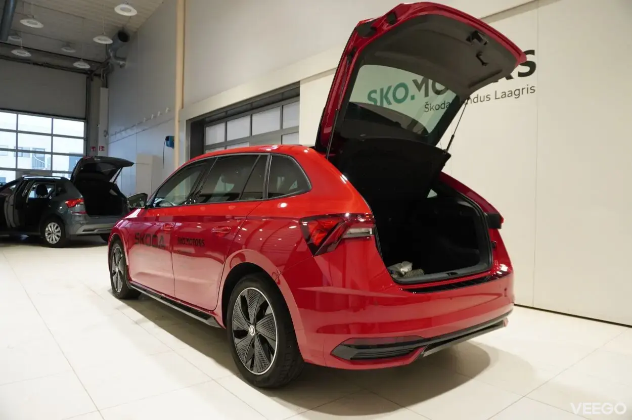Skoda Scala MONTE CARLO 1 85kW