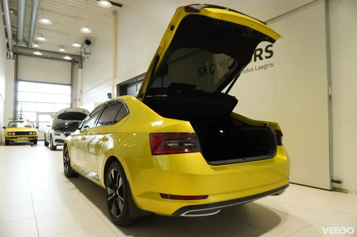 Skoda Superb SPORTLINE FL 4X4 2 147kW